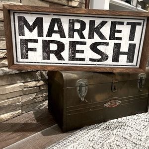 “MARKET FRESH” picture